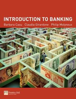 Introduction to Banking  9780273693024 Front Cover