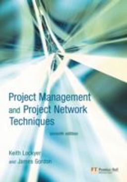 Project Management and Project Network Techniques Project Management and Project Network Techniques