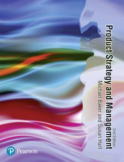 Product Strategy and Management