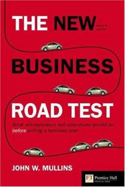 The New Business Road Test The New Business Road Test
