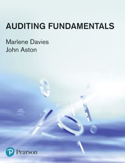 Auditing Fundamentals