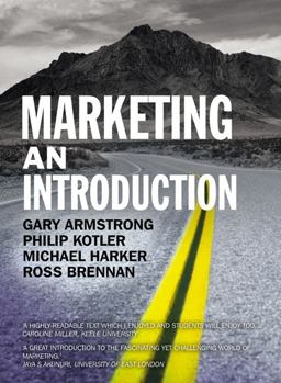 Marketing: an Introduction