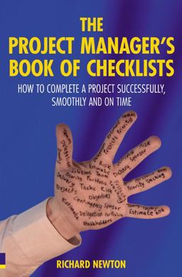 The Project Manager's Book of Checklists