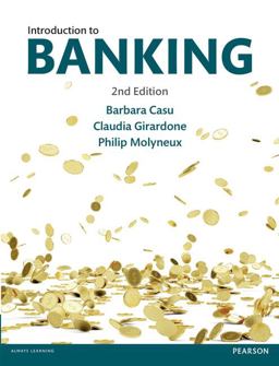 Introduction to Banking 2nd 9780273718130 Front Cover