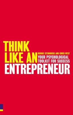 Think Like an Entrepreneur Think Like an Entrepreneur