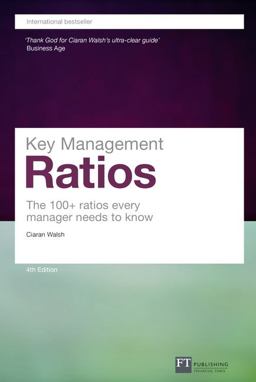Key Management Ratios 4th 9780273719090 Front Cover
