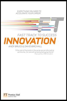 Innovation Fast Track to Success  9780273719885 Front Cover