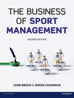 Business of Sport Management 2nd 9780273721338 Front Cover