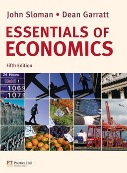 Essentials of Economics