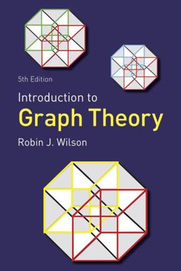 Introduction to Graph Theory 5th 9780273728894 Front Cover