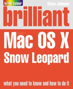Brilliant Mac OS X Snow Leopard