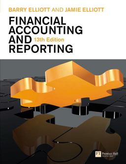 Financial Accounting and Reporting