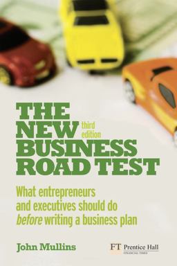 The New Business Road Test The New Business Road Test