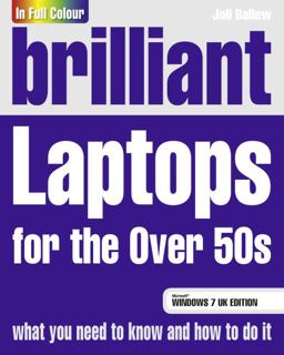 Brilliant Laptops for the over 50s Windows