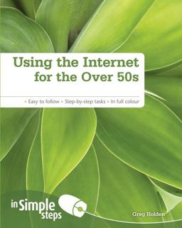 Using the Internet for the over 50s