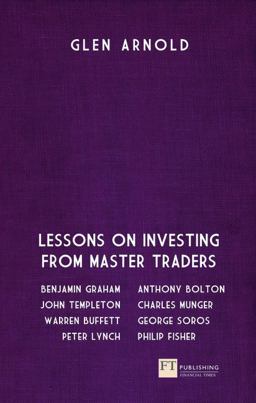 Great Investors Lessons on Investing from Master Traders  9780273743255 Front Cover