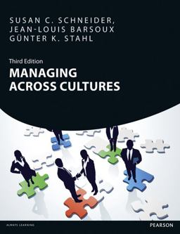 Managing Across Cultures 3rd 9780273746324 Front Cover