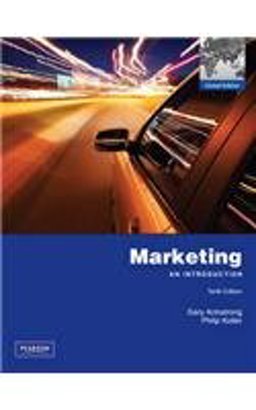 Marketing: an Introduction