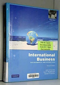 International Business International Business
