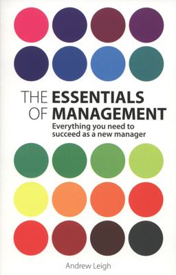The Essentials of Management