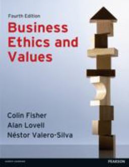 Business Ethics and Values