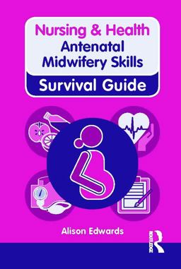 Antenatal Midwifery Skills  9780273763321 Front Cover