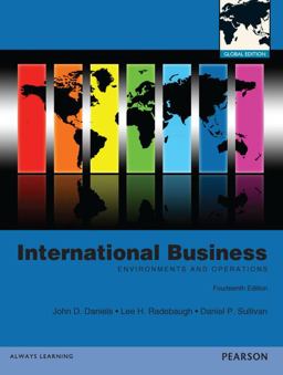 International Business International Business