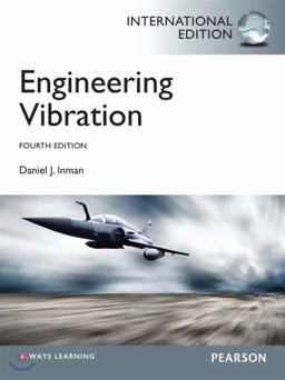 Engineering Vibrations International Edition 4th 9780273768449 Front Cover