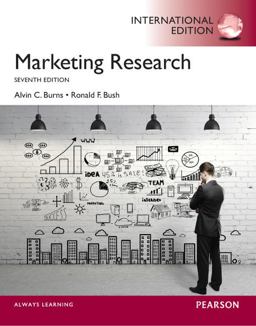 Marketing Research 7th 9780273768517 Front Cover
