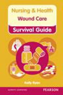 Wound Care  9780273768838 Front Cover