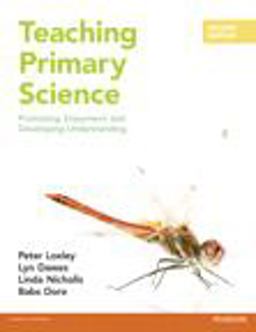 Teaching Primary Science