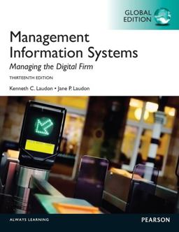 Management Information Systems, Global Edition