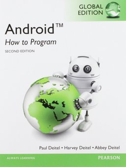 Android: How to Program, Global Edition