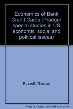 The Economics of Bank Credit Cards The Economics of Bank Credit Cards