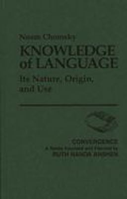 Knowledge of Language
