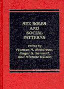 Sex Roles and Social Patterns