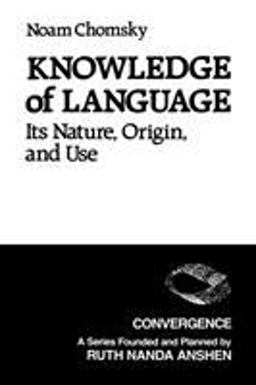 Knowledge of Language