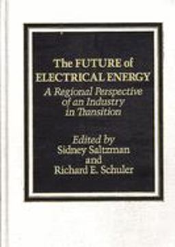 The Future of Electrical Energy The Future of Electrical Energy