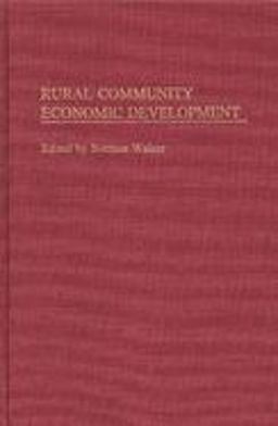 Rural Community Economic Development