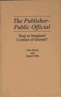 The Publisher-Public Official