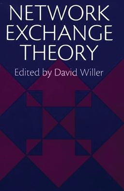 Network Exchange Theory  9780275953782 Front Cover