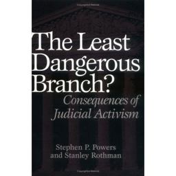 The Least Dangerous Branch? The Least Dangerous Branch?