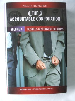 The Accountable Corporation The Accountable Corporation