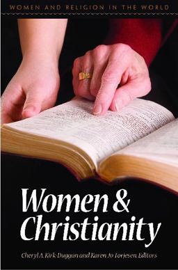 Women and Christianity  9780275991555 Front Cover