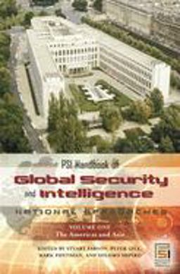 PSI Handbook of Global Security and Intelligence [2 Volumes]