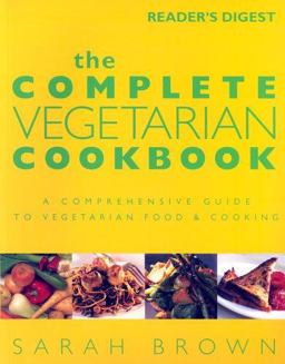 Complete Vegetarian Cookbook