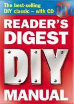 Readers Digest DIY Manual 2007 9780276442315 Front Cover