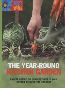 The Year-Round Kitchen Garden