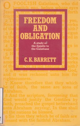 Freedom and Obligation