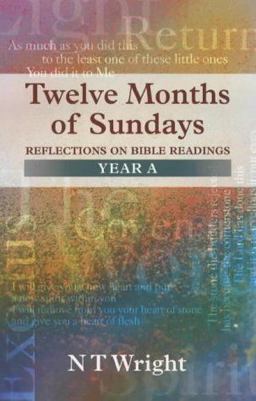 Twelve Months of Sundays